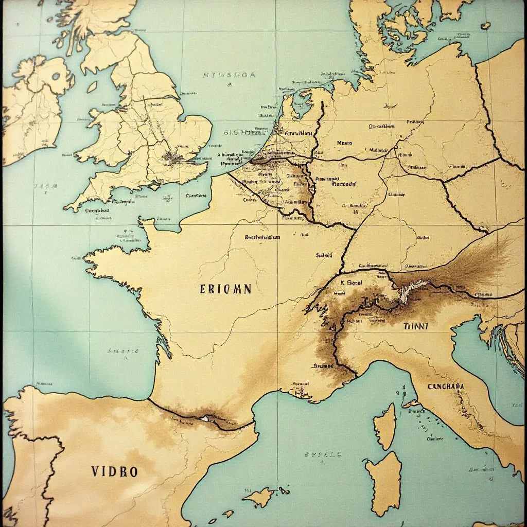 Creating timelines of family events